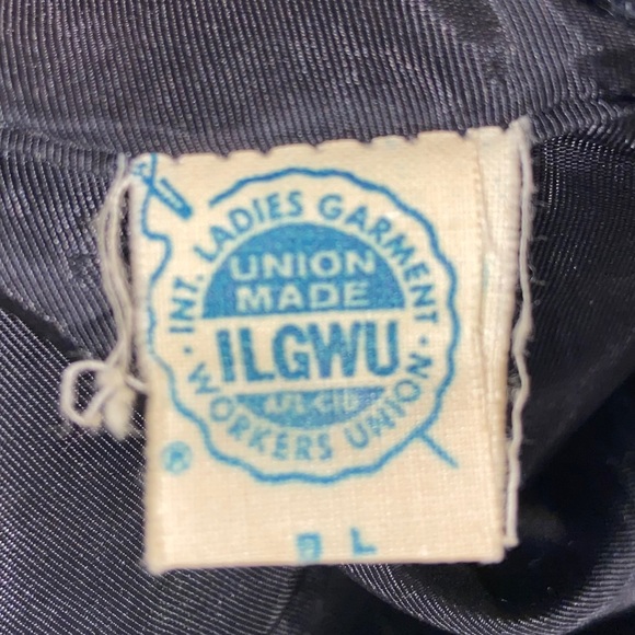 1950’s Vintage Betty Rose Houndstooth Jacket - Picture 5 of 6